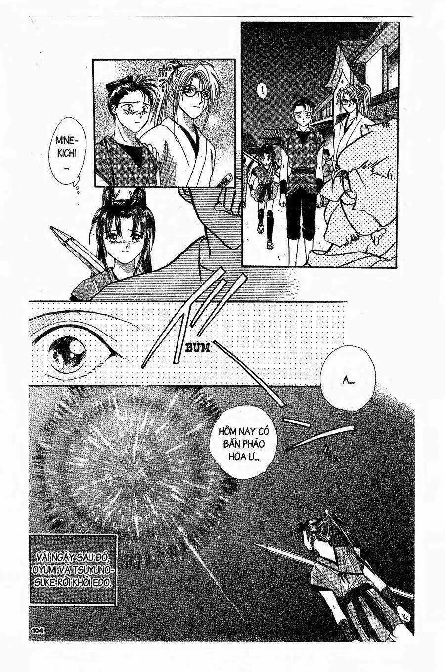 Nước Nhật Vui Vẻ - Chapter 2 - Trang 50