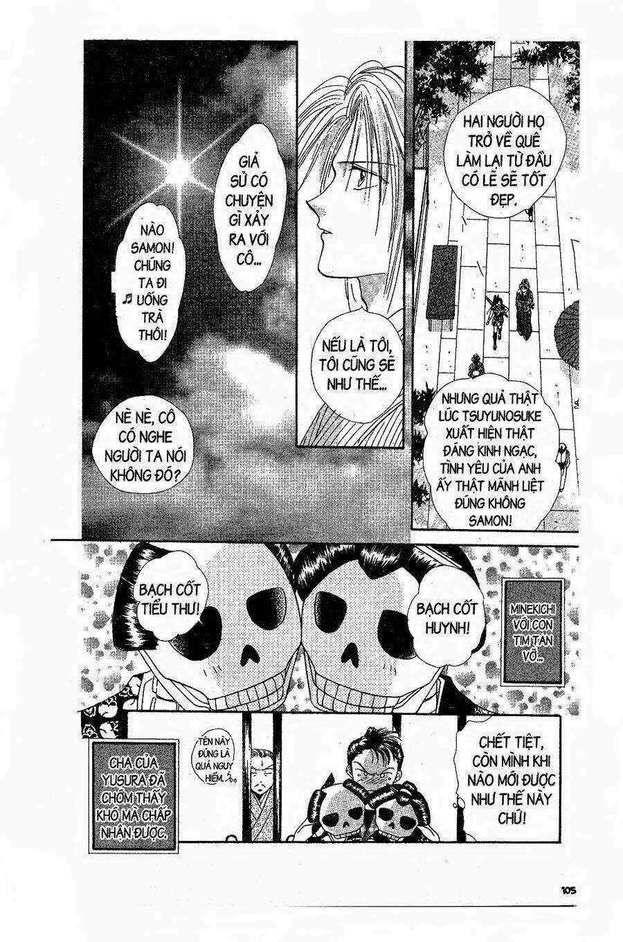 Nước Nhật Vui Vẻ - Chapter 2 - Trang 51