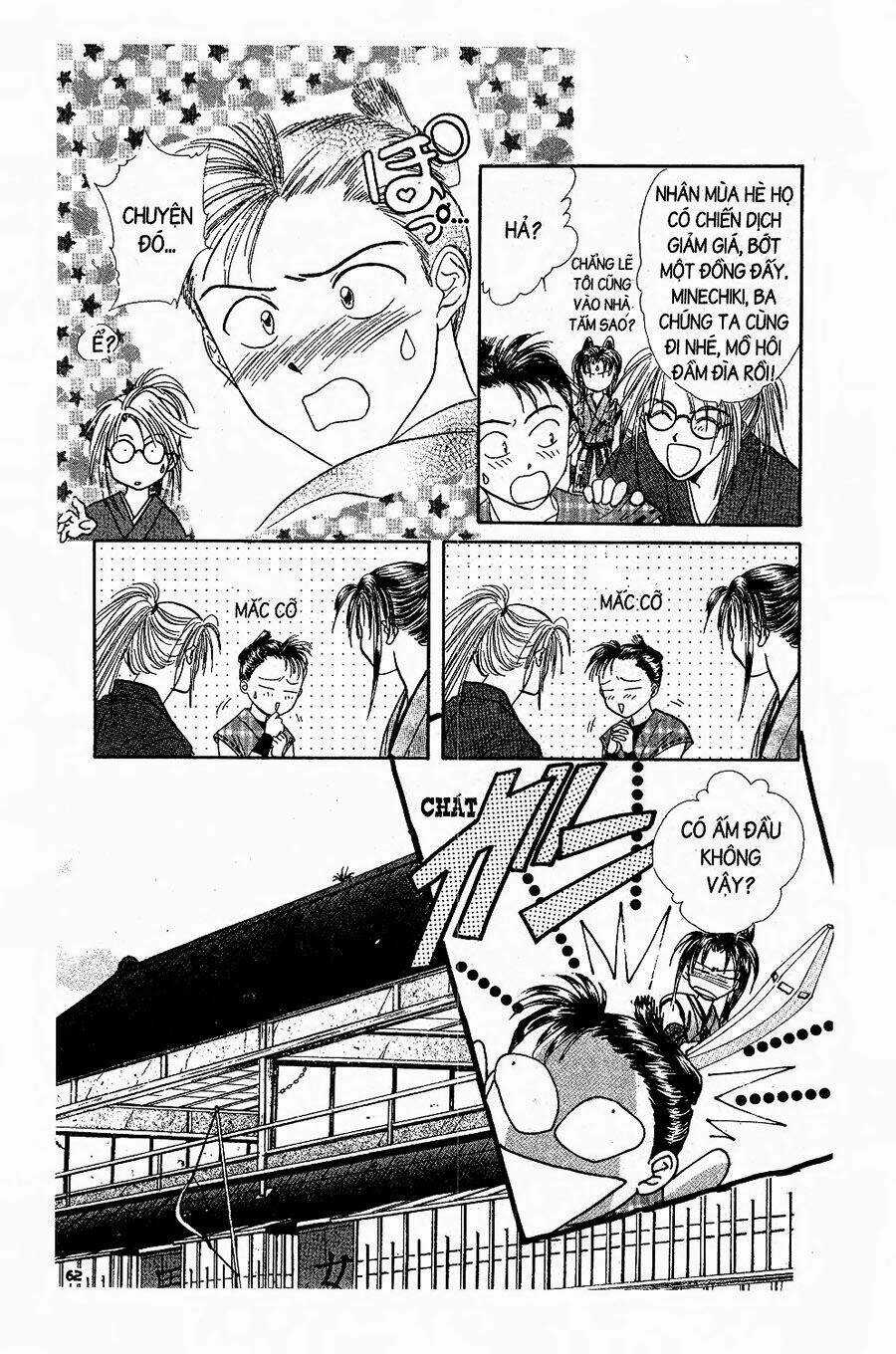 Nước Nhật Vui Vẻ - Chapter 2 - Trang 8