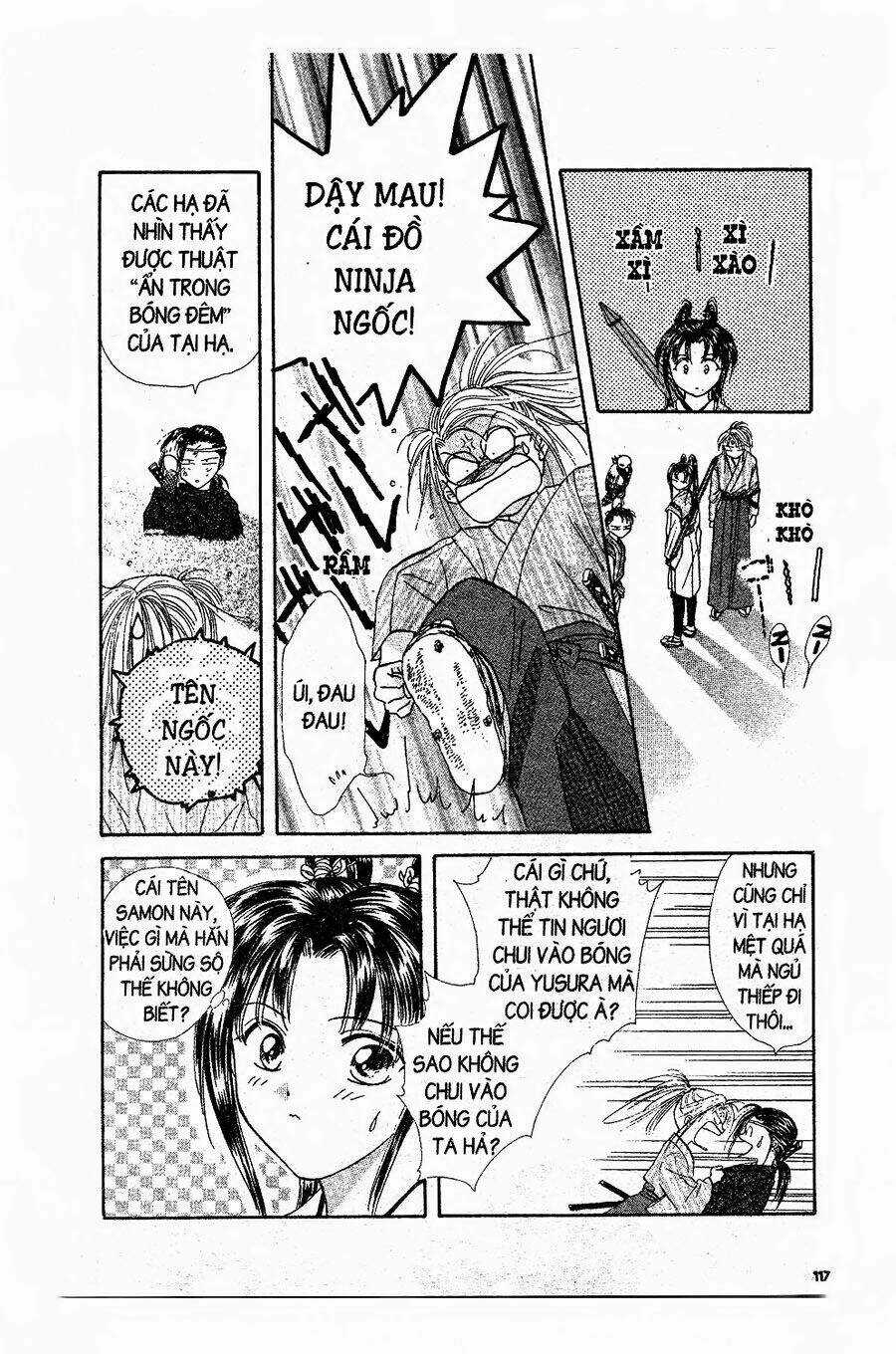 Nước Nhật Vui Vẻ - Chapter 3 - Trang 13