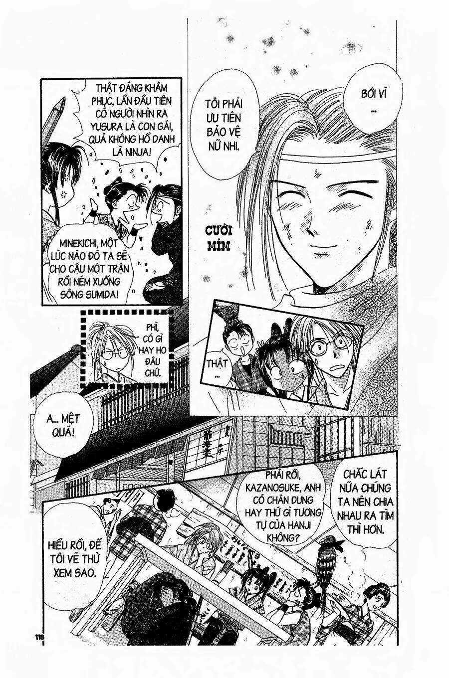 Nước Nhật Vui Vẻ - Chapter 3 - Trang 14