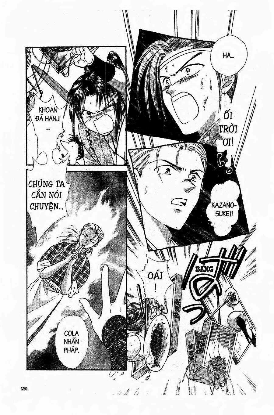 Nước Nhật Vui Vẻ - Chapter 3 - Trang 16