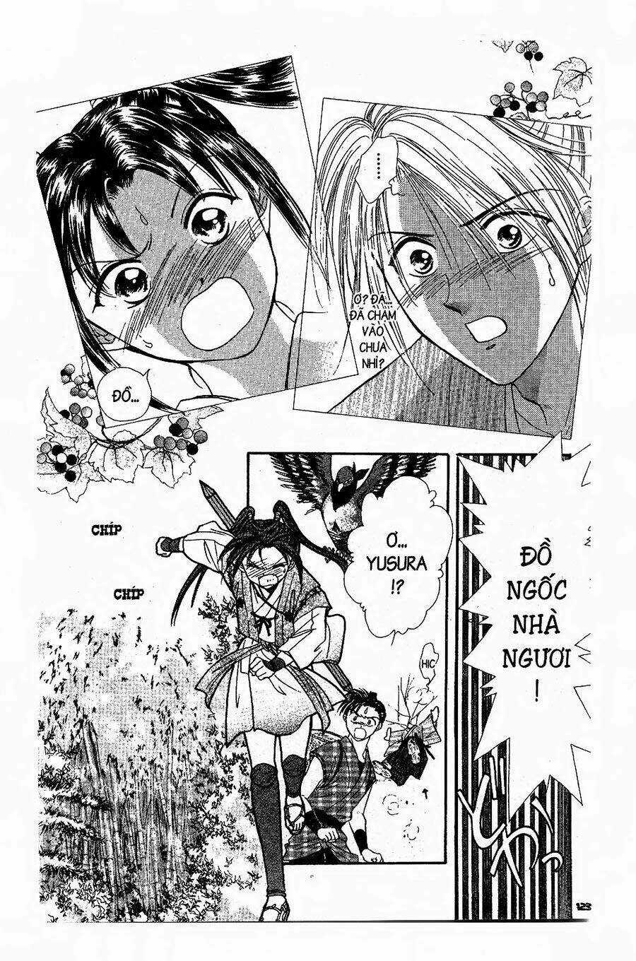 Nước Nhật Vui Vẻ - Chapter 3 - Trang 19