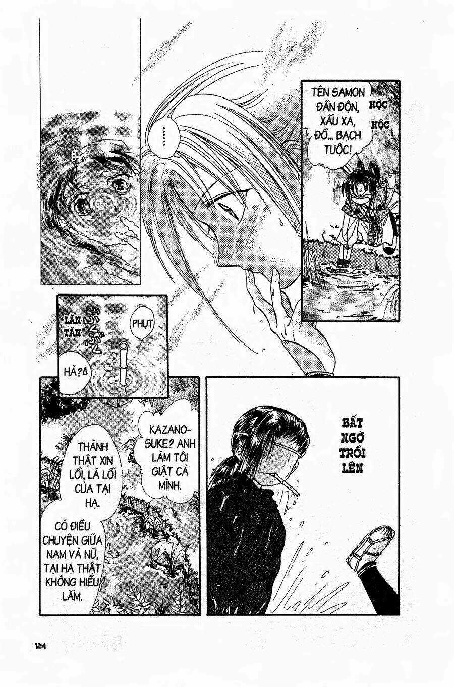 Nước Nhật Vui Vẻ - Chapter 3 - Trang 20