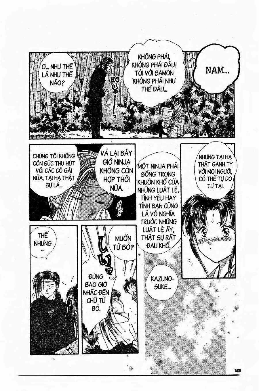 Nước Nhật Vui Vẻ - Chapter 3 - Trang 21