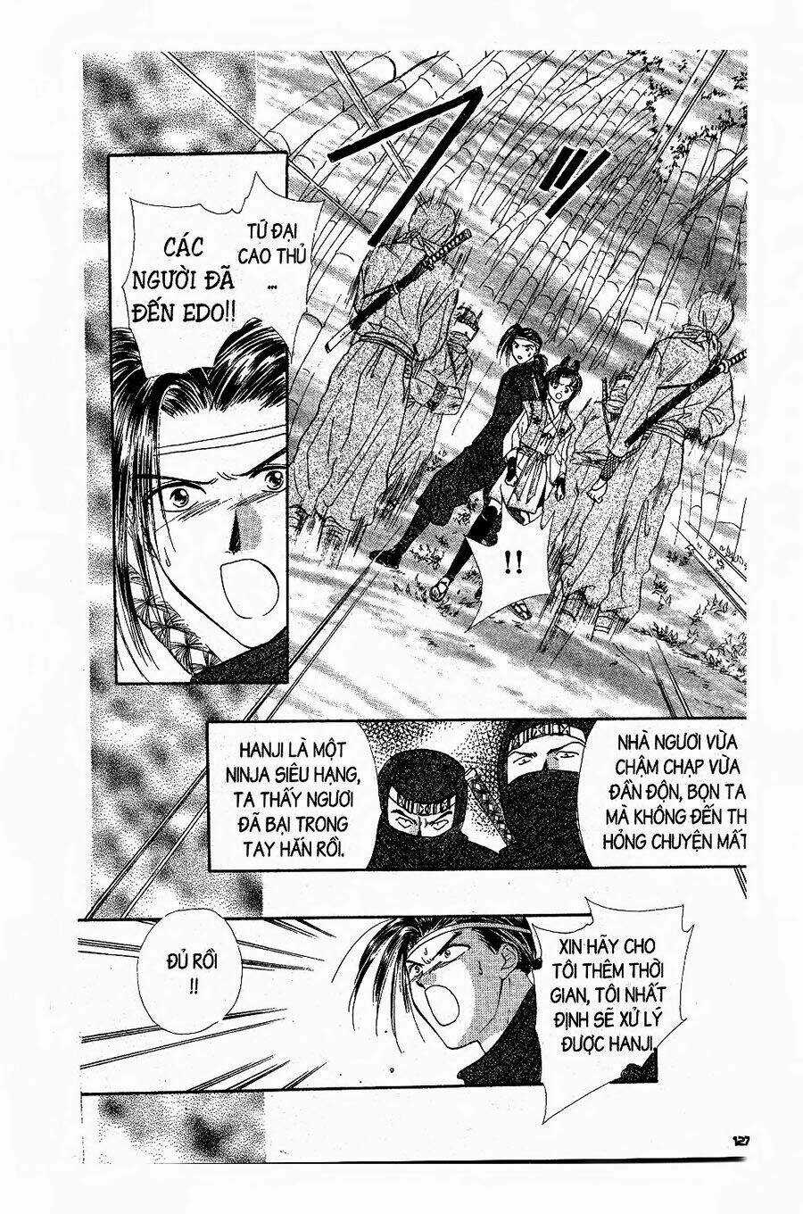 Nước Nhật Vui Vẻ - Chapter 3 - Trang 23