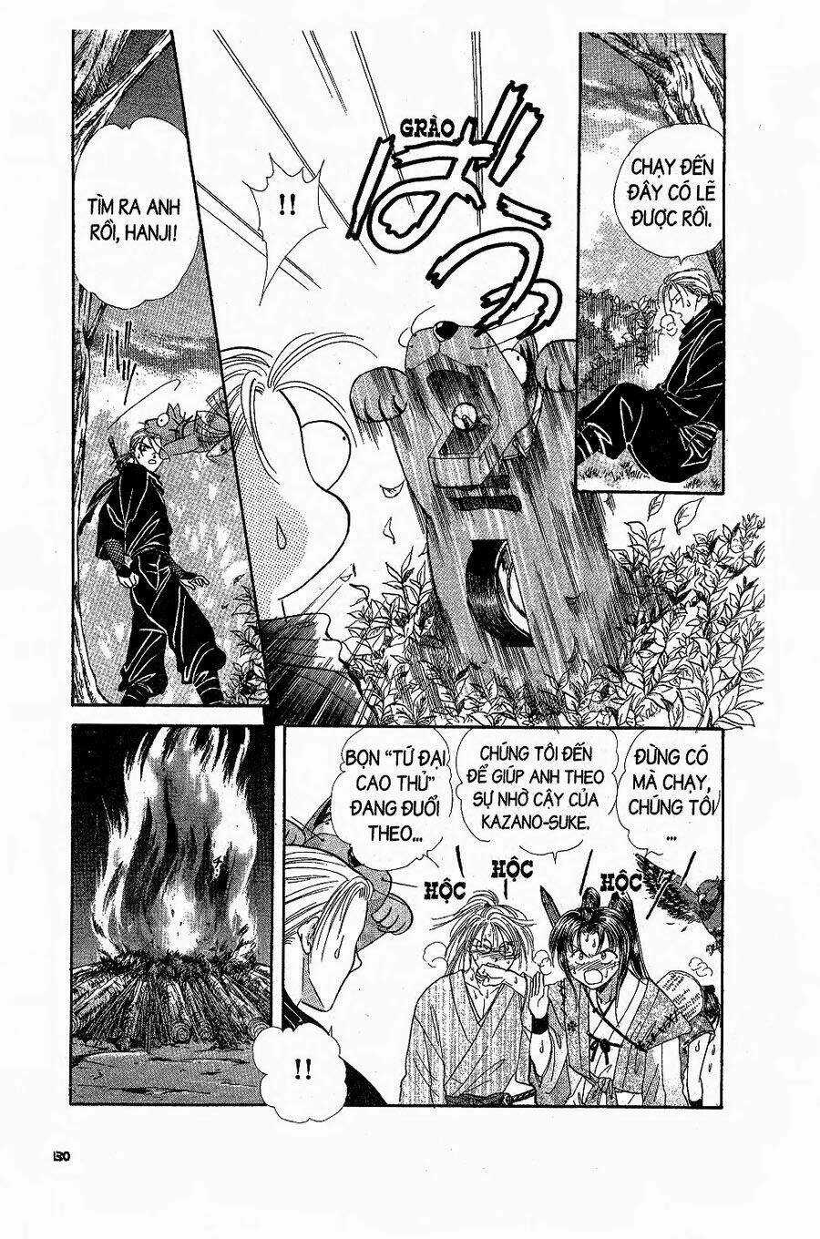 Nước Nhật Vui Vẻ - Chapter 3 - Trang 26