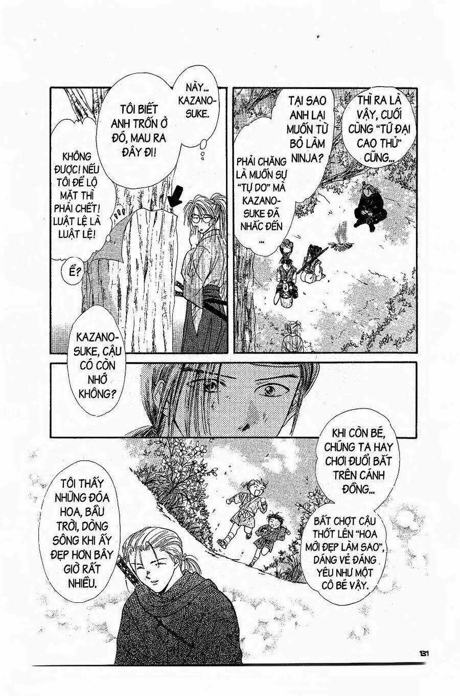 Nước Nhật Vui Vẻ - Chapter 3 - Trang 27