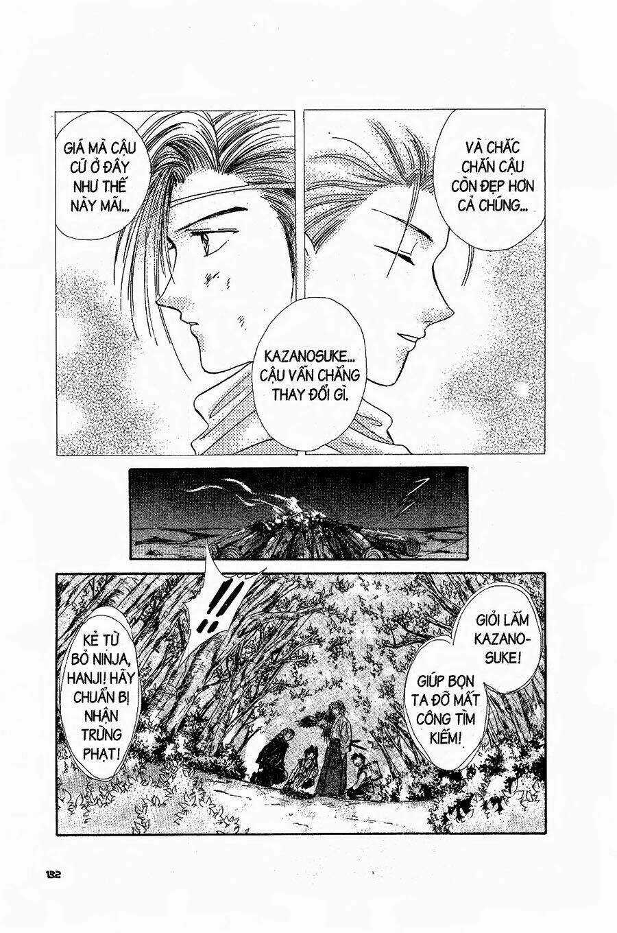 Nước Nhật Vui Vẻ - Chapter 3 - Trang 28