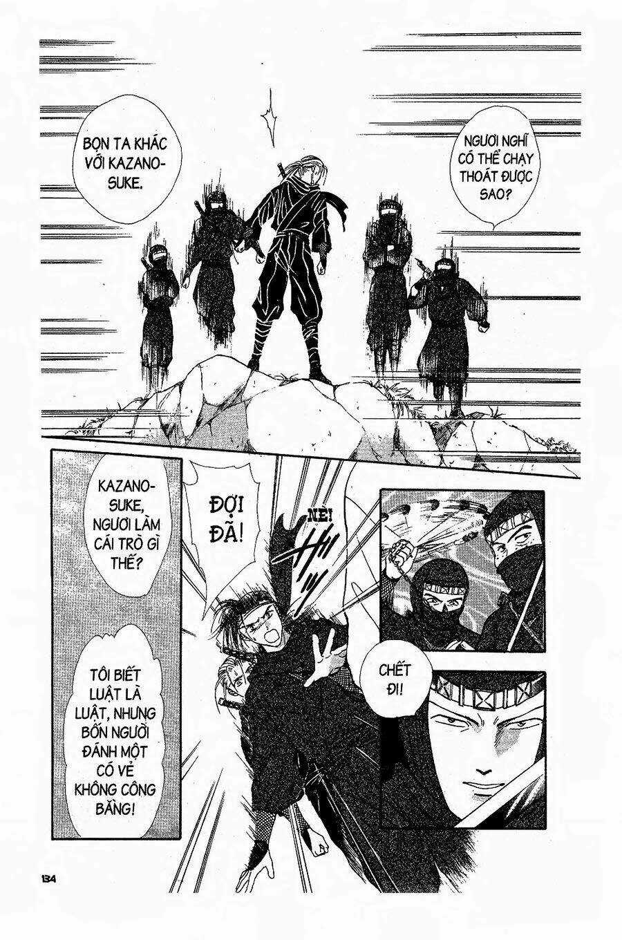 Nước Nhật Vui Vẻ - Chapter 3 - Trang 30