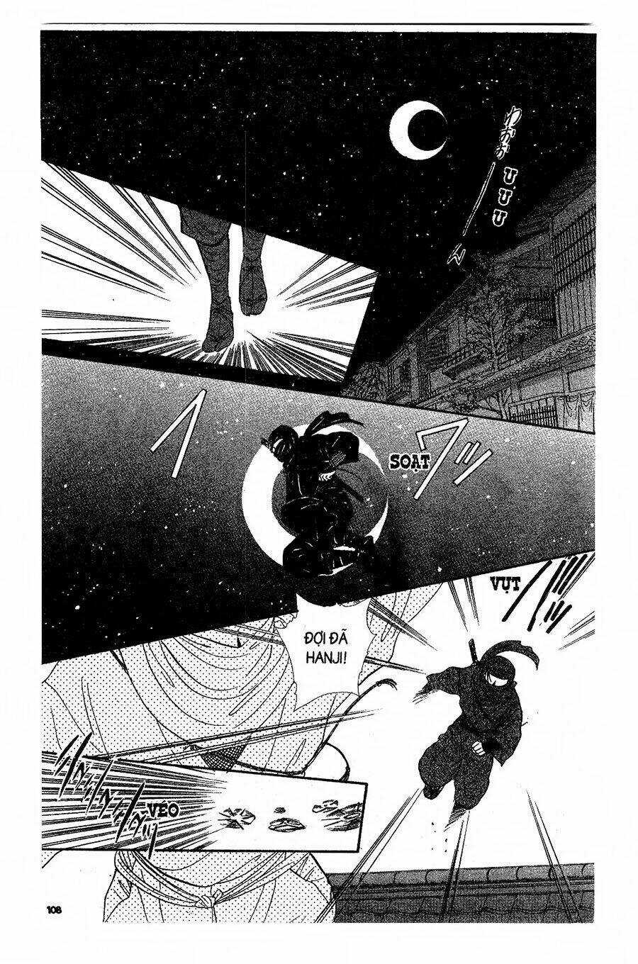 Nước Nhật Vui Vẻ - Chapter 3 - Trang 4