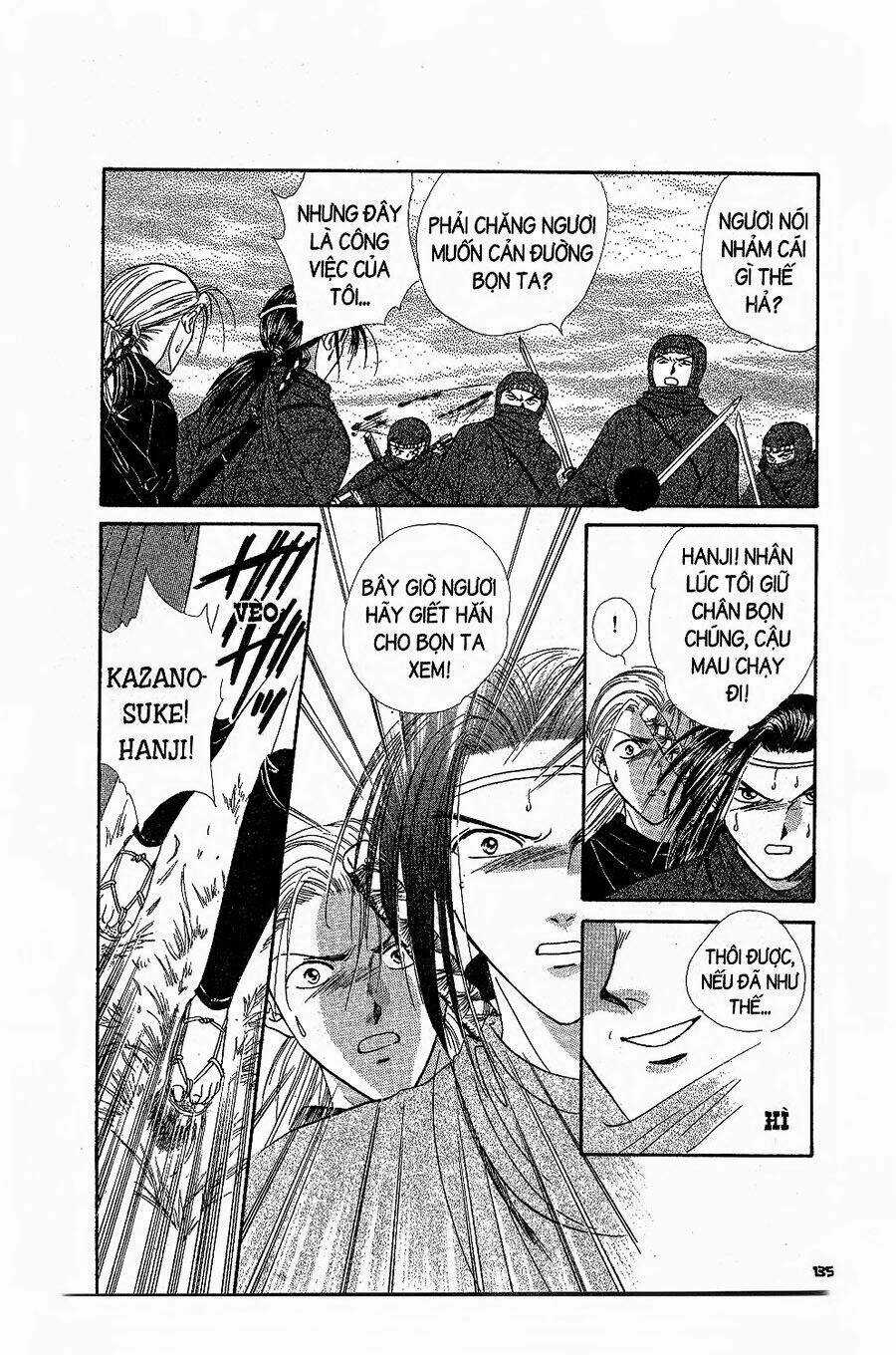 Nước Nhật Vui Vẻ - Chapter 3 - Trang 31