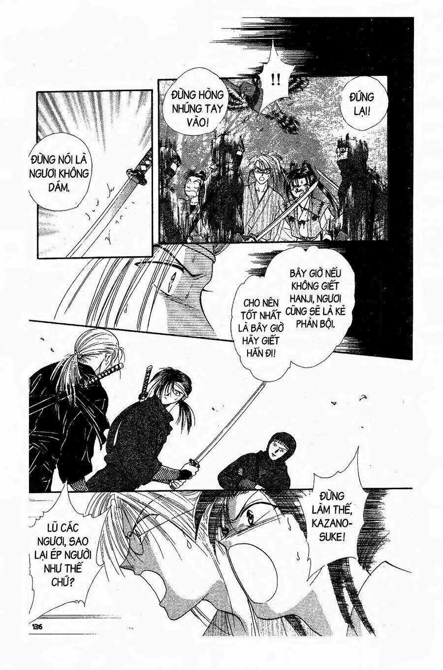 Nước Nhật Vui Vẻ - Chapter 3 - Trang 32