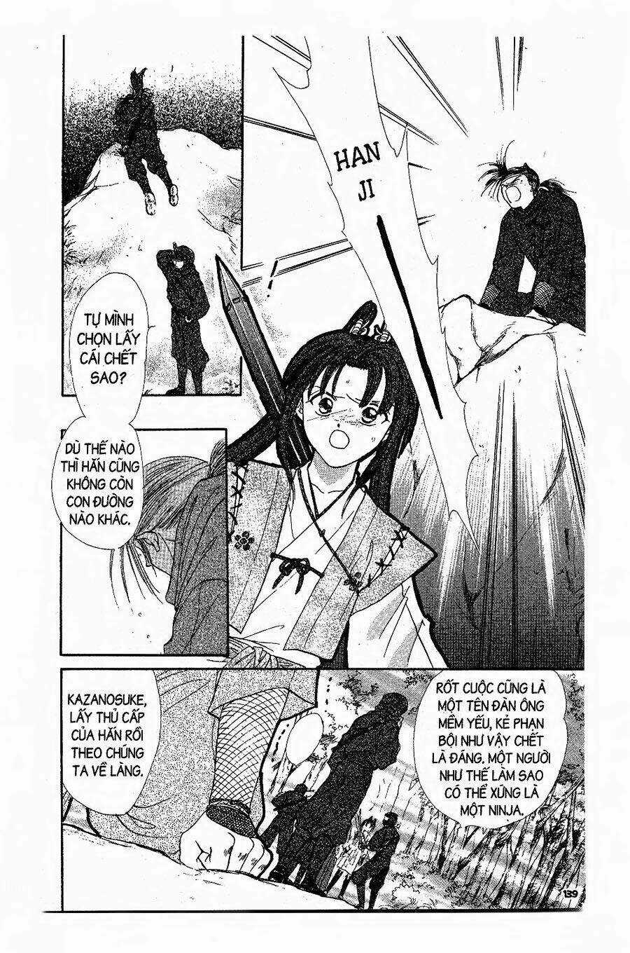 Nước Nhật Vui Vẻ - Chapter 3 - Trang 35