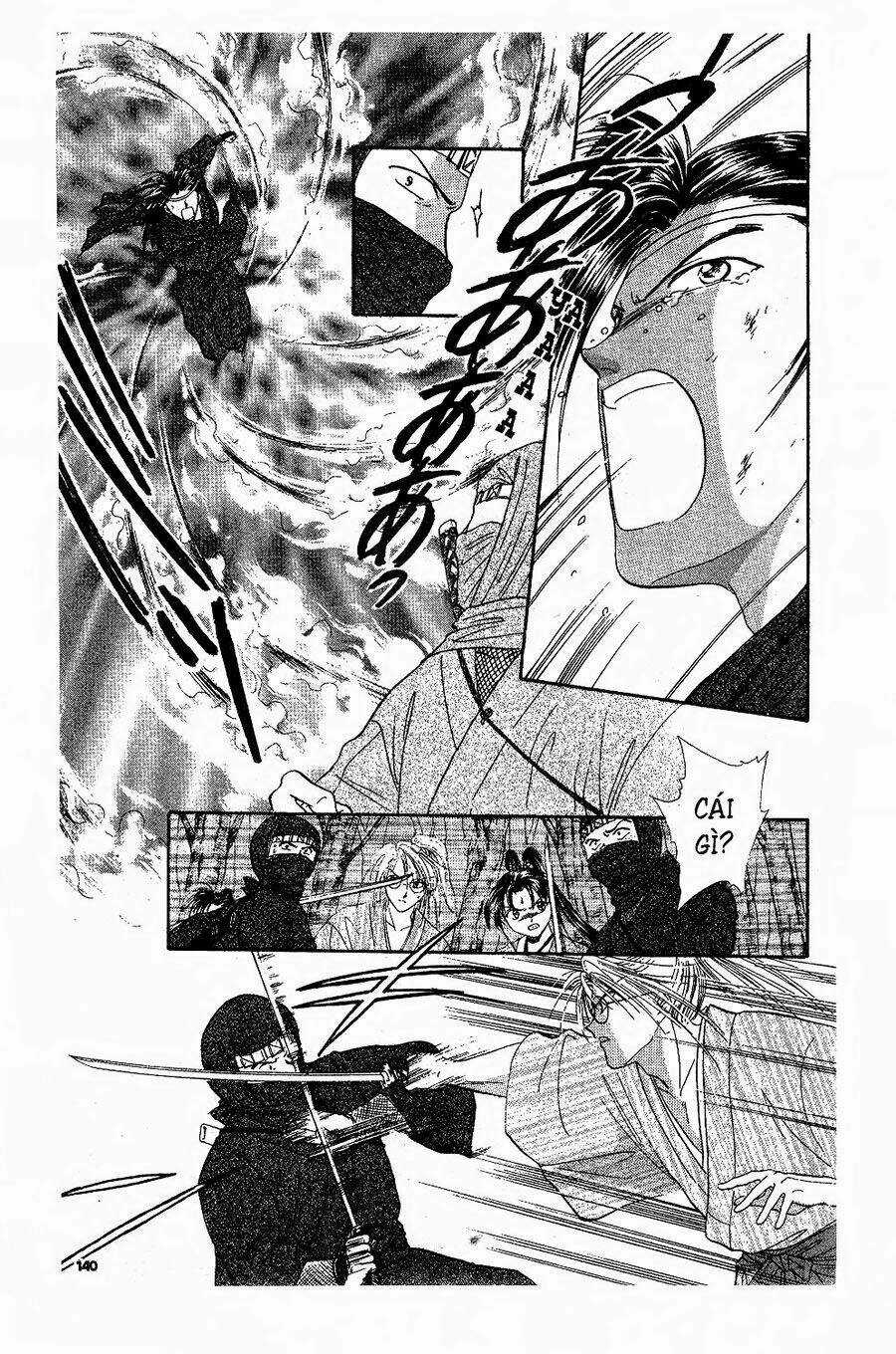 Nước Nhật Vui Vẻ - Chapter 3 - Trang 36