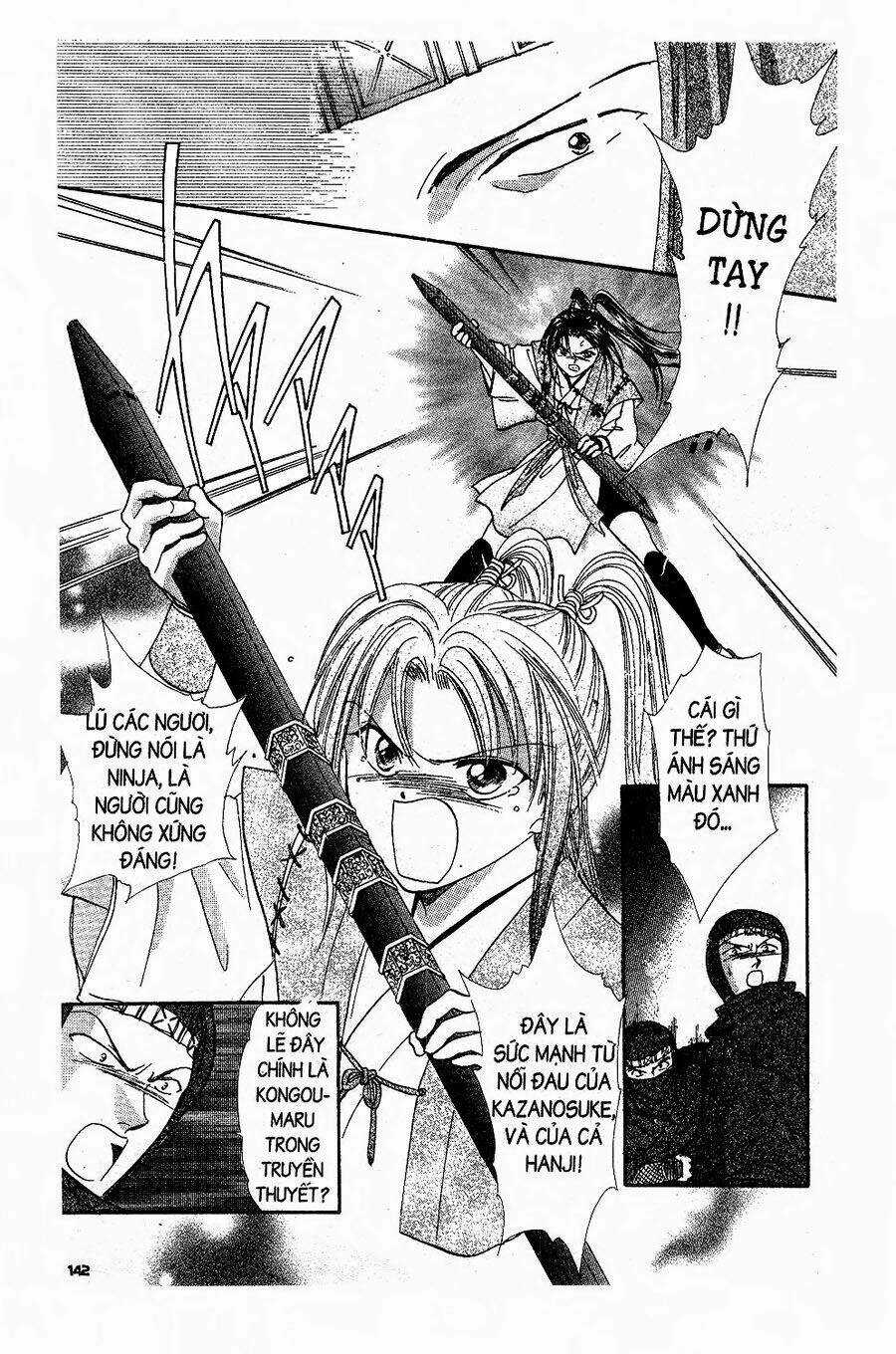 Nước Nhật Vui Vẻ - Chapter 3 - Trang 38