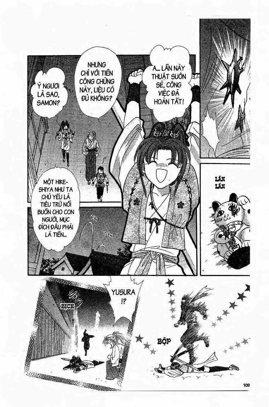 Nước Nhật Vui Vẻ - Chapter 3 - Trang 5