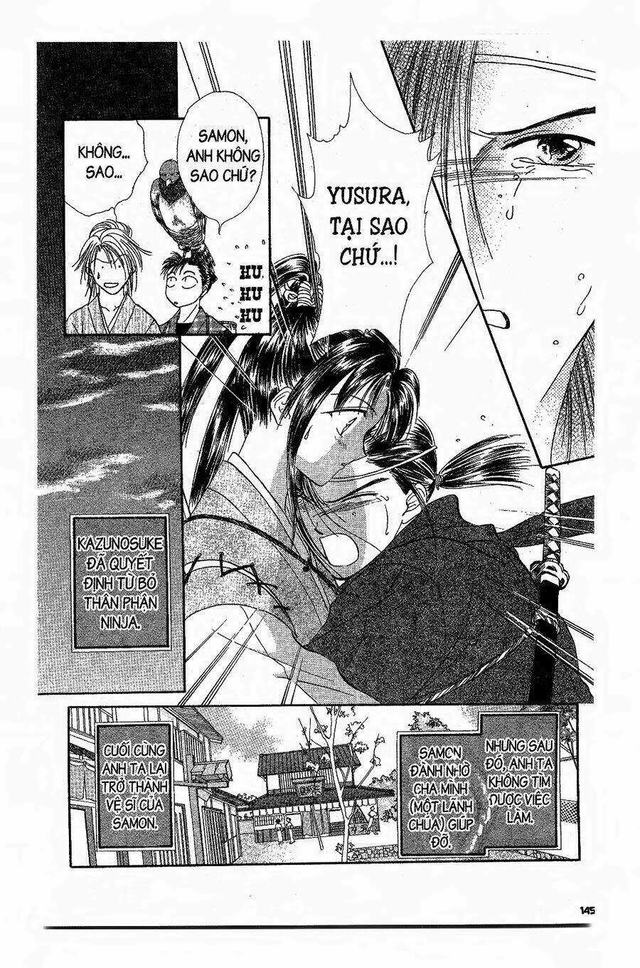 Nước Nhật Vui Vẻ - Chapter 3 - Trang 41