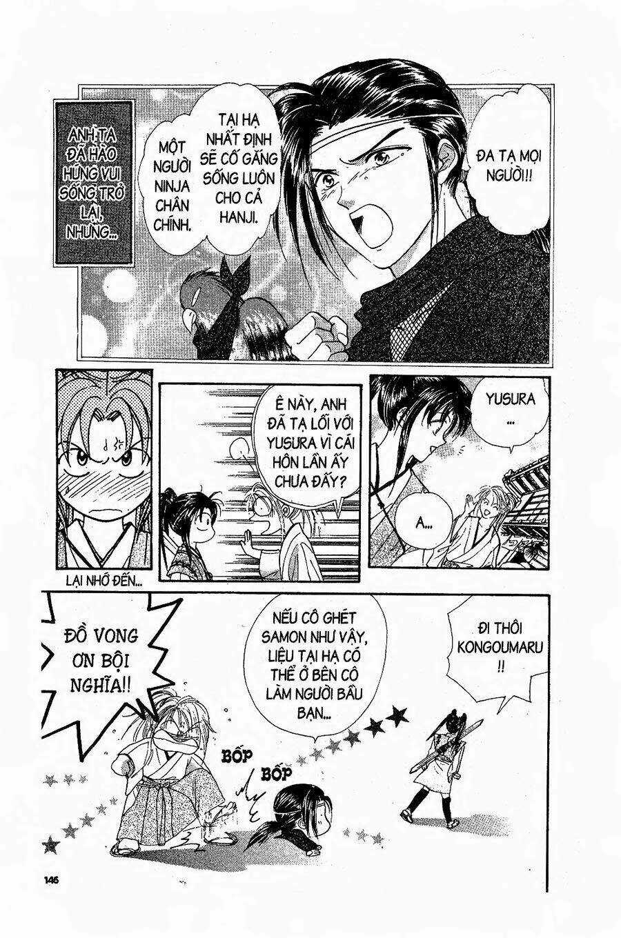 Nước Nhật Vui Vẻ - Chapter 3 - Trang 42