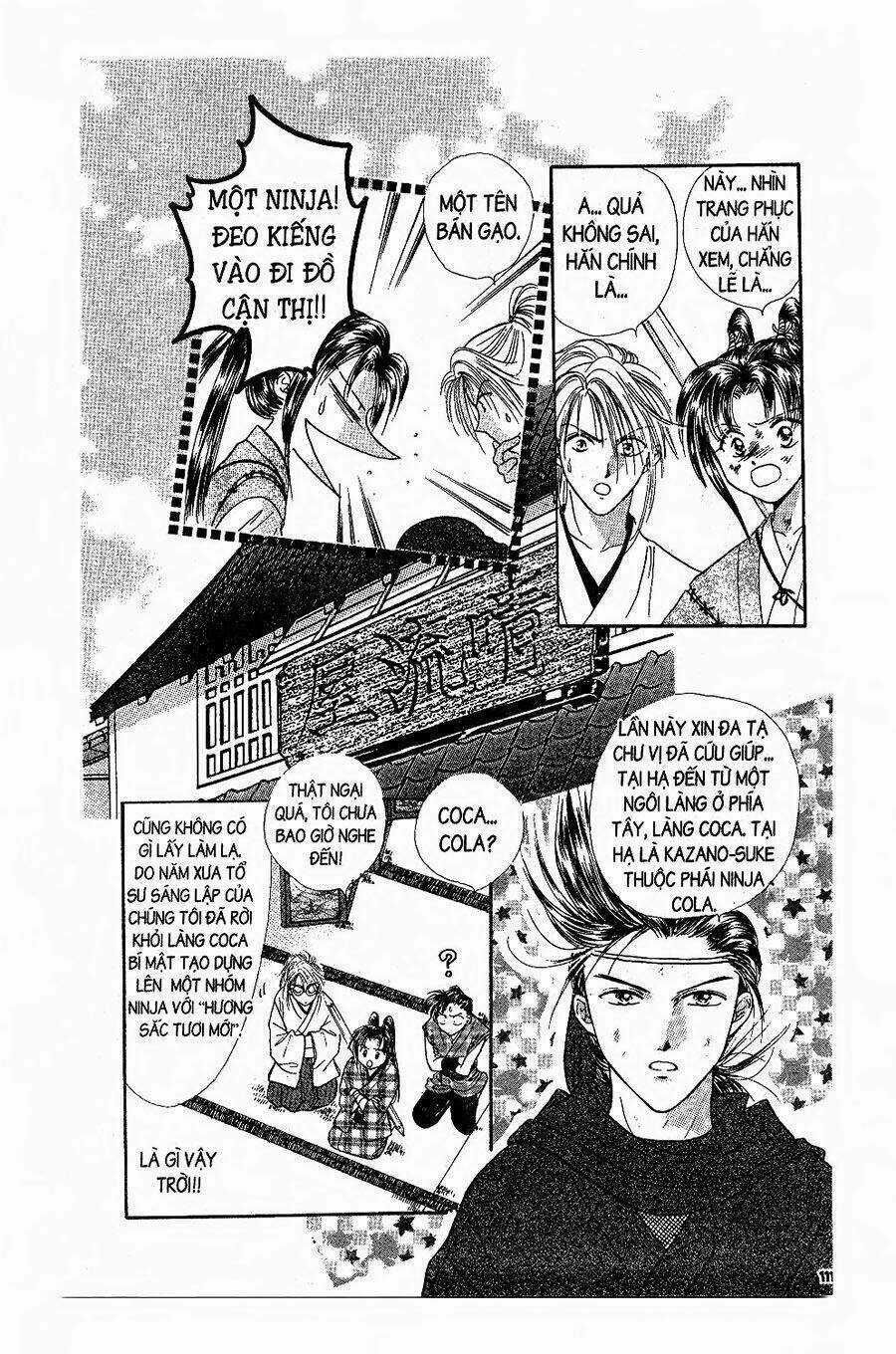 Nước Nhật Vui Vẻ - Chapter 3 - Trang 7