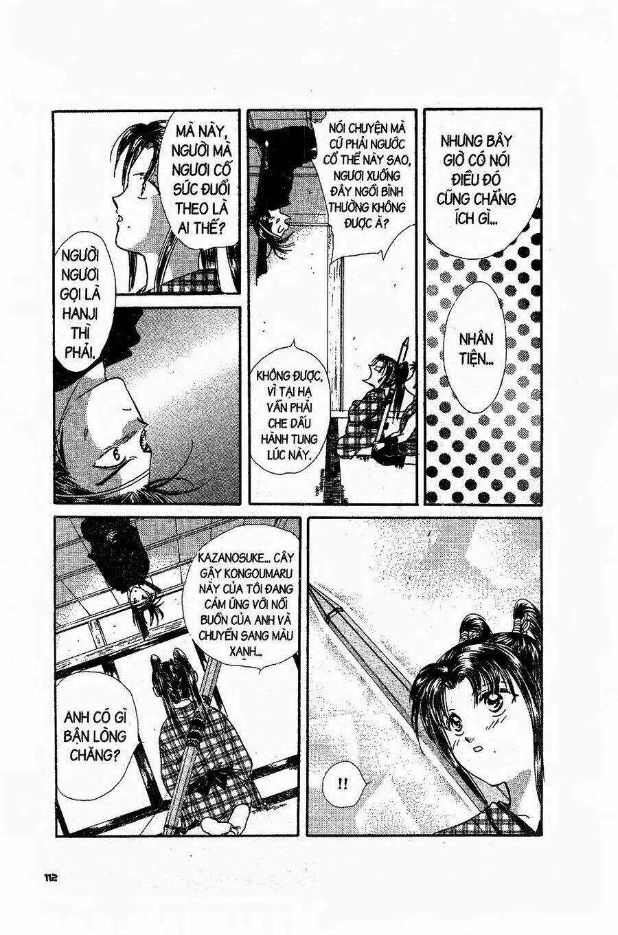 Nước Nhật Vui Vẻ - Chapter 3 - Trang 8