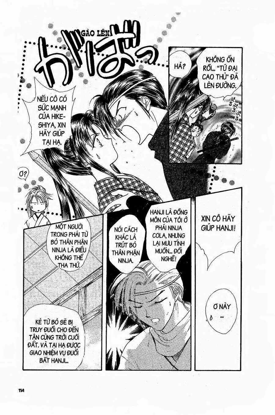 Nước Nhật Vui Vẻ - Chapter 3 - Trang 10