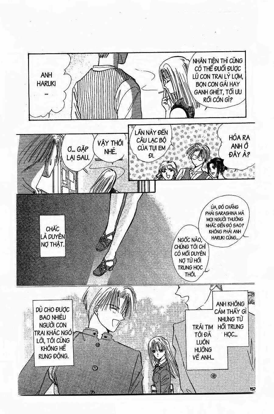 Nước Nhật Vui Vẻ - Chapter 4 - Trang 11