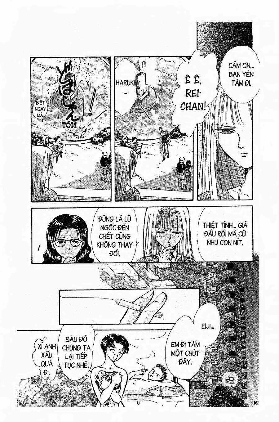 Nước Nhật Vui Vẻ - Chapter 4 - Trang 17