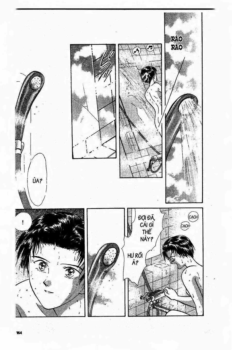 Nước Nhật Vui Vẻ - Chapter 4 - Trang 18