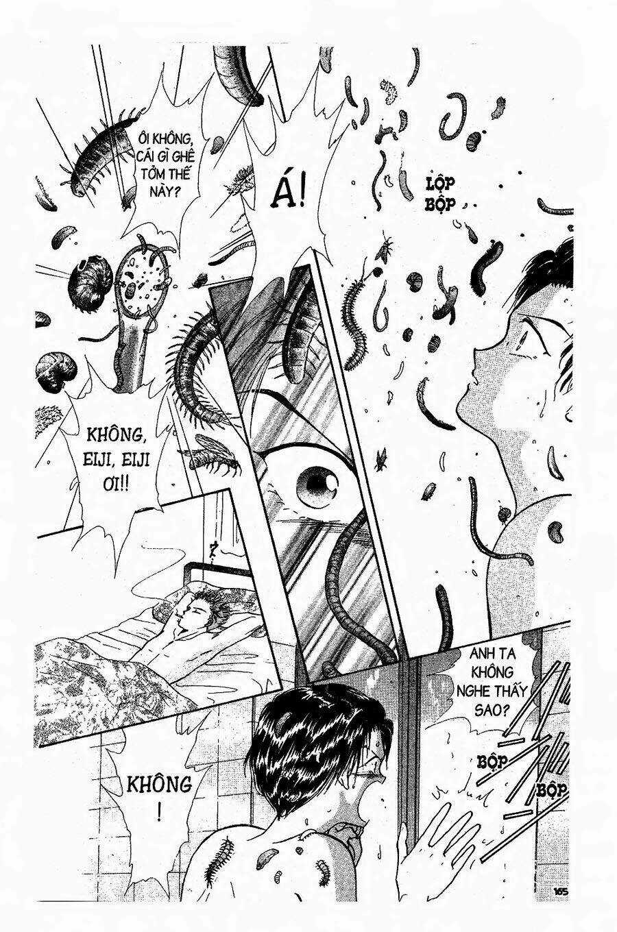 Nước Nhật Vui Vẻ - Chapter 4 - Trang 19