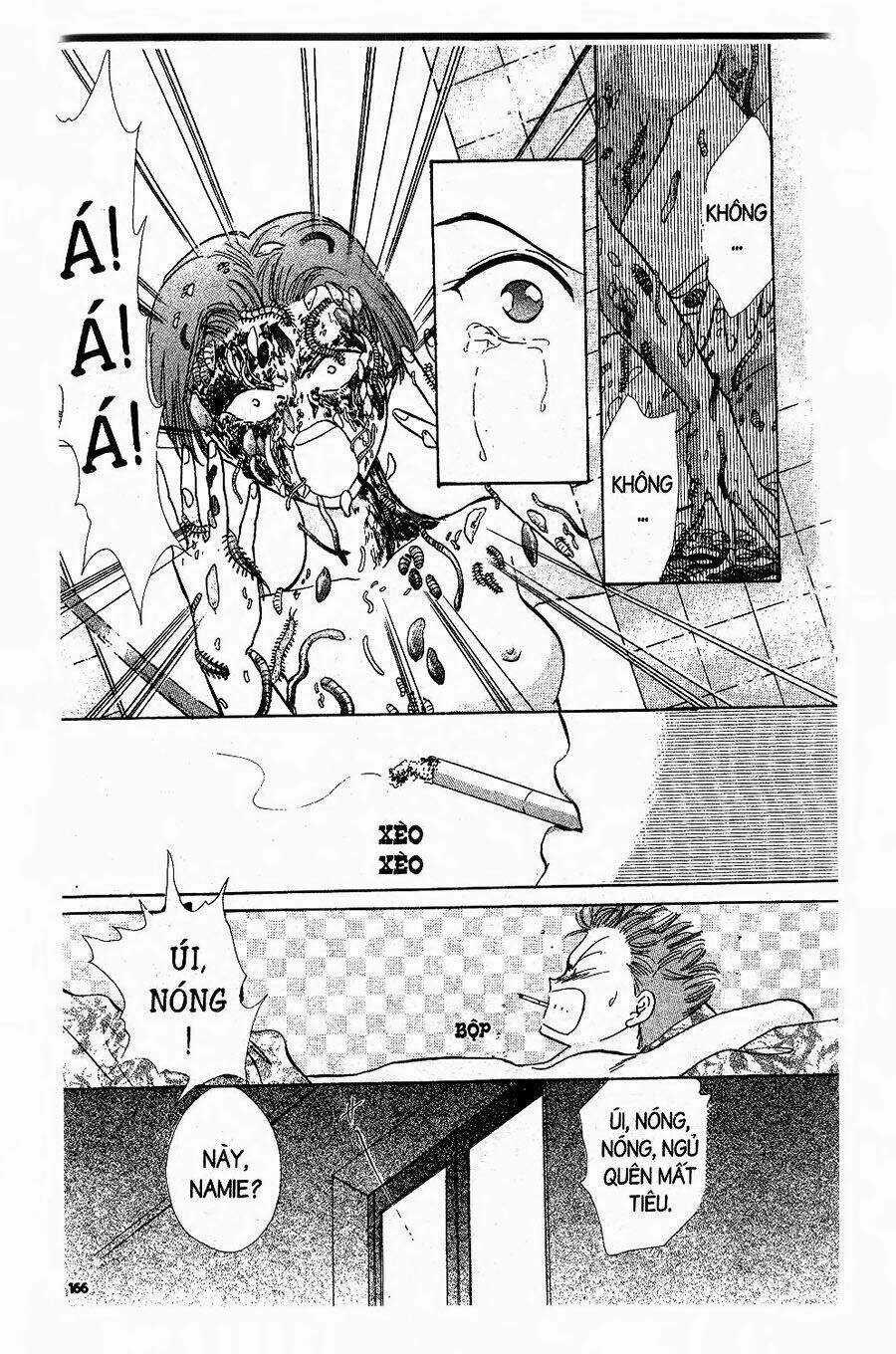 Nước Nhật Vui Vẻ - Chapter 4 - Trang 20