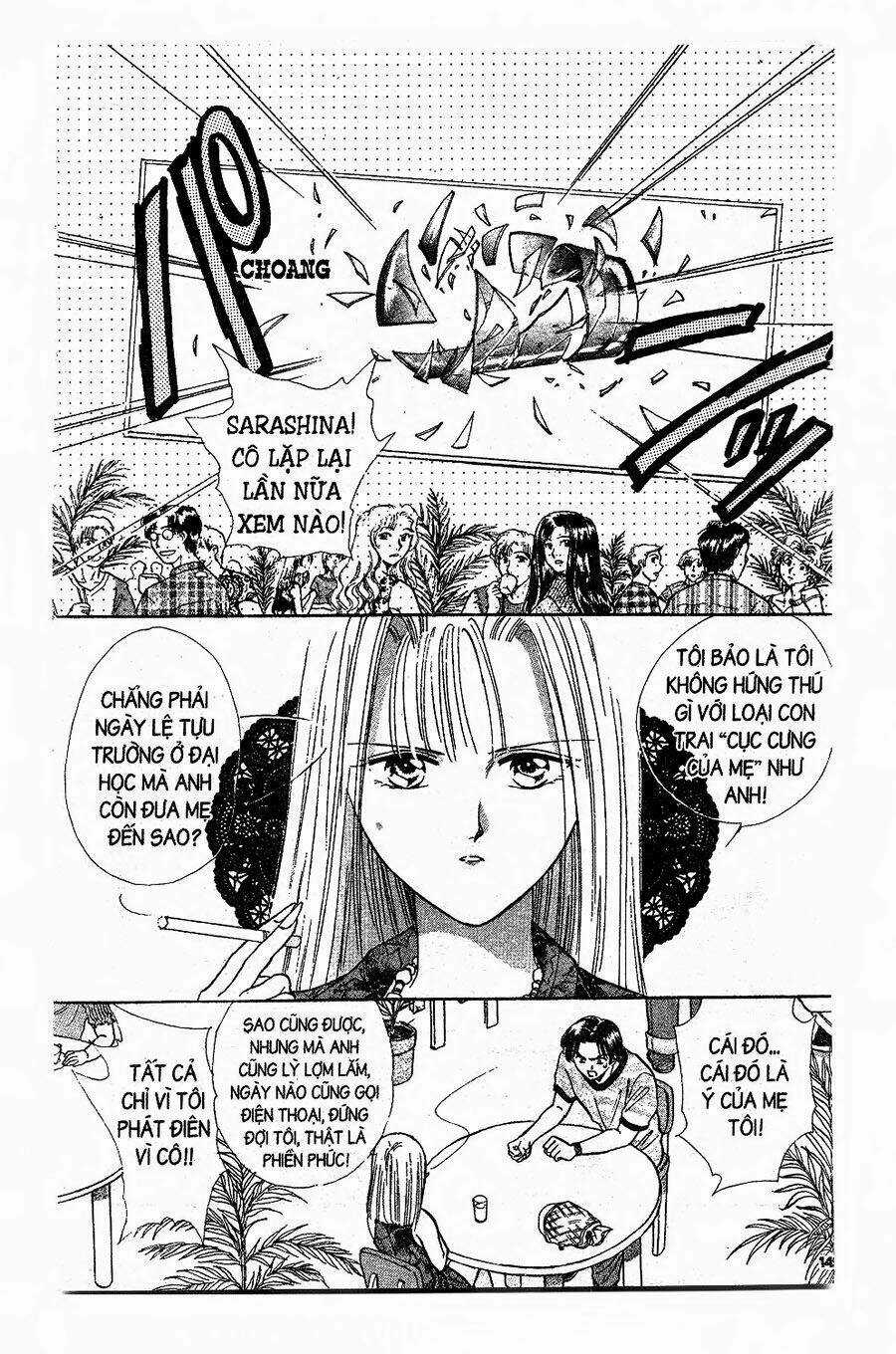 Nước Nhật Vui Vẻ - Chapter 4 - Trang 3