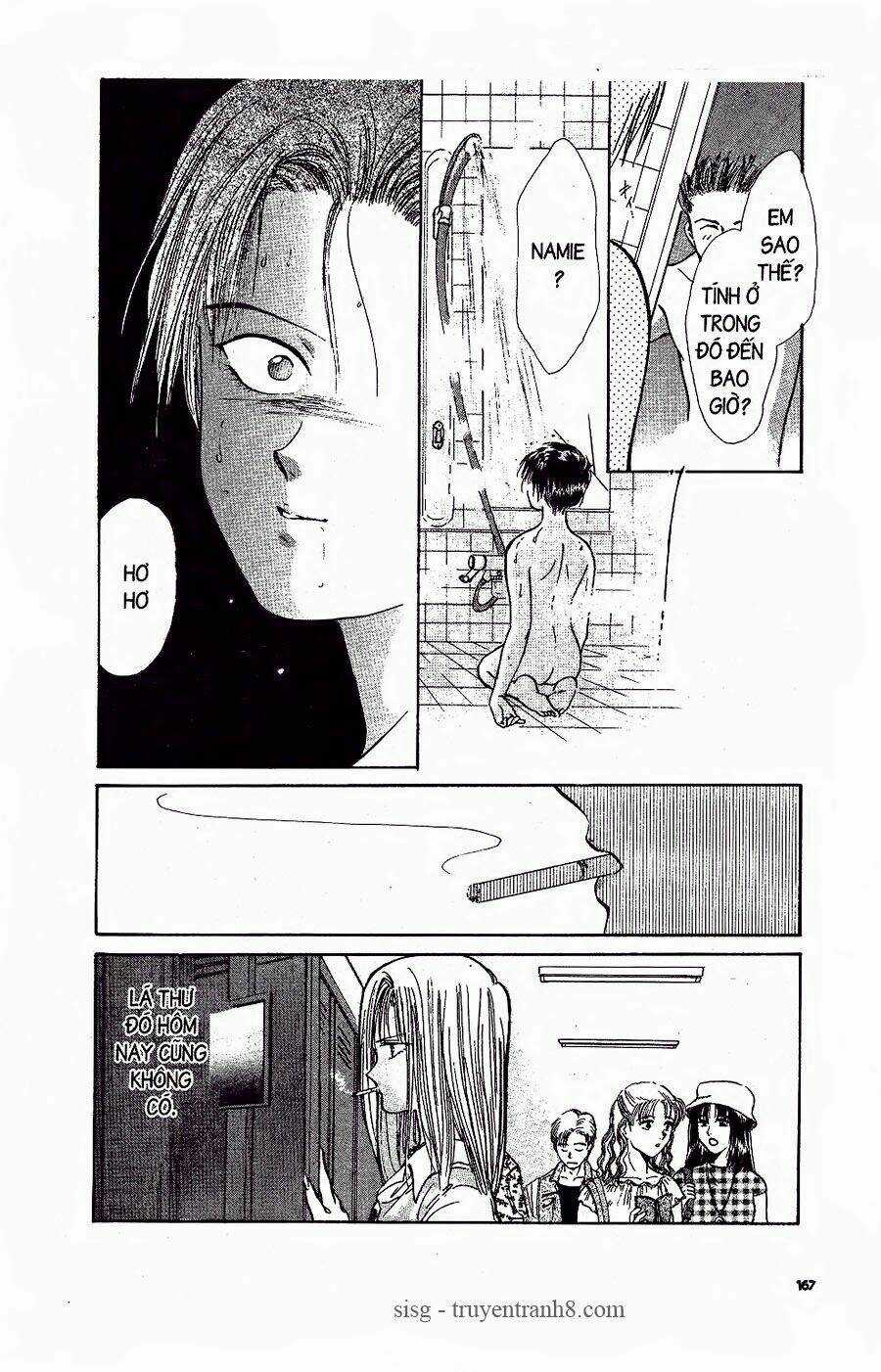 Nước Nhật Vui Vẻ - Chapter 4 - Trang 21