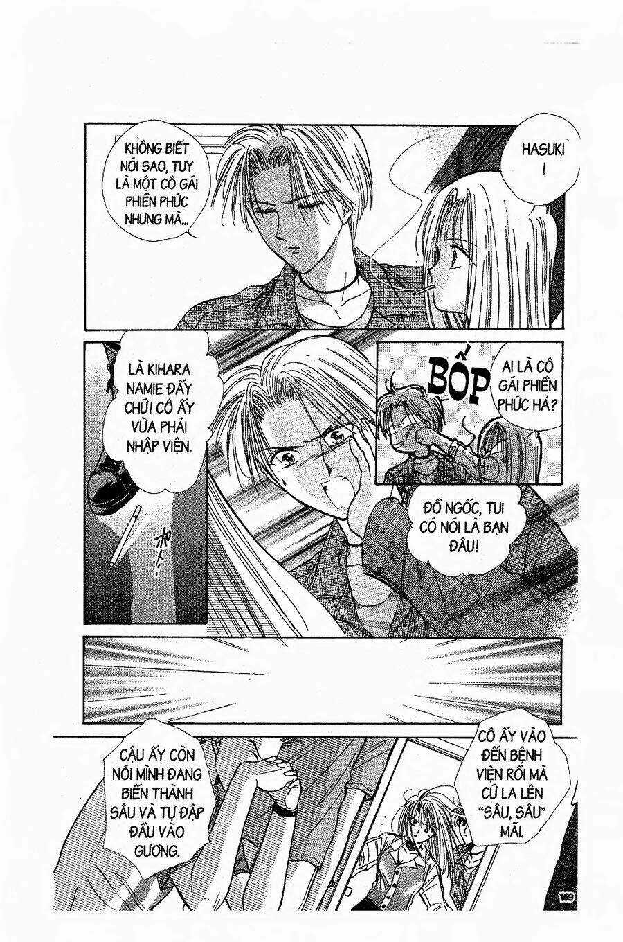 Nước Nhật Vui Vẻ - Chapter 4 - Trang 23