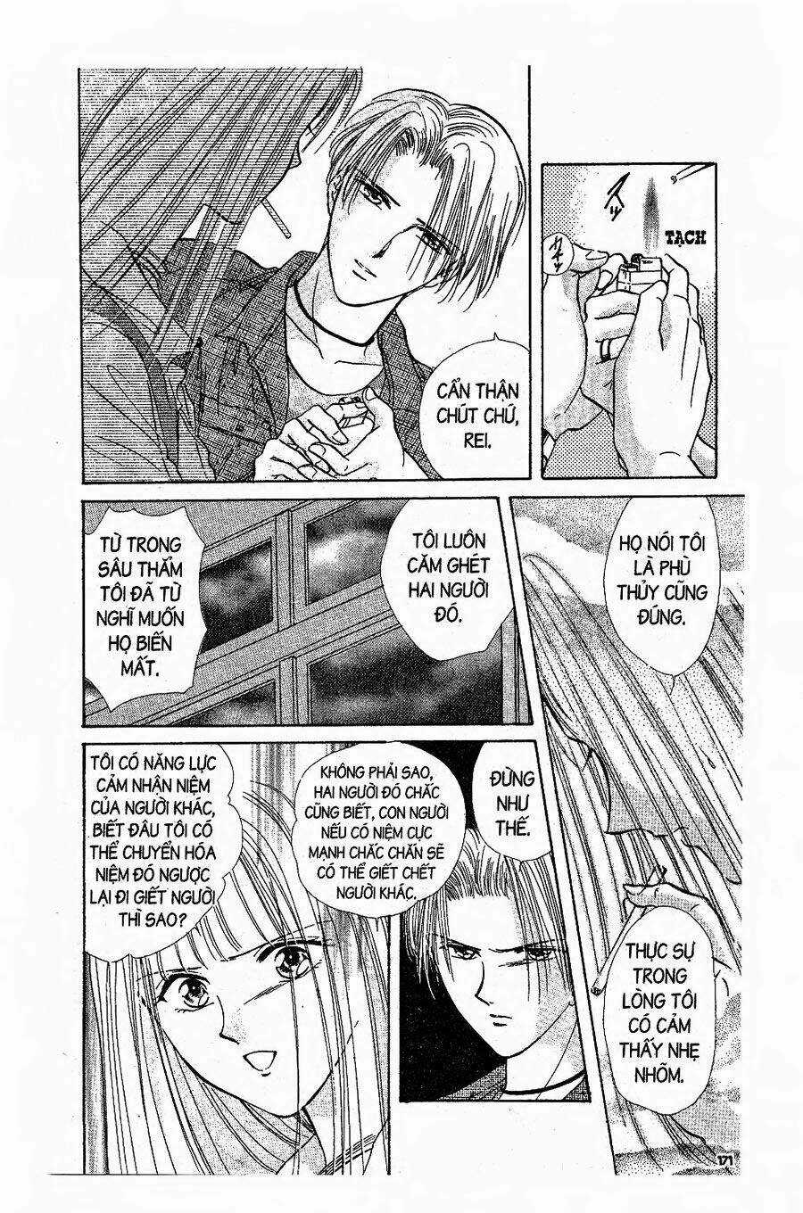 Nước Nhật Vui Vẻ - Chapter 4 - Trang 25