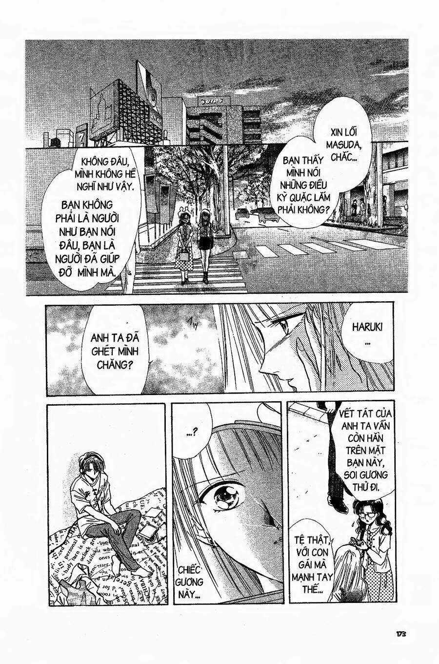 Nước Nhật Vui Vẻ - Chapter 4 - Trang 27