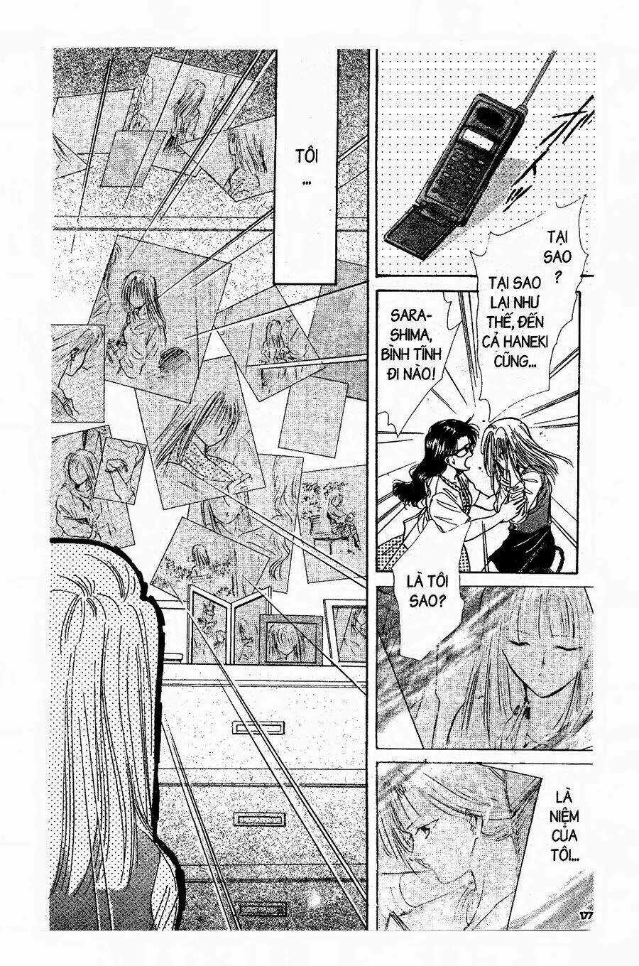 Nước Nhật Vui Vẻ - Chapter 4 - Trang 31