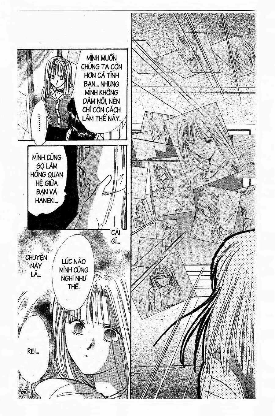 Nước Nhật Vui Vẻ - Chapter 4 - Trang 32