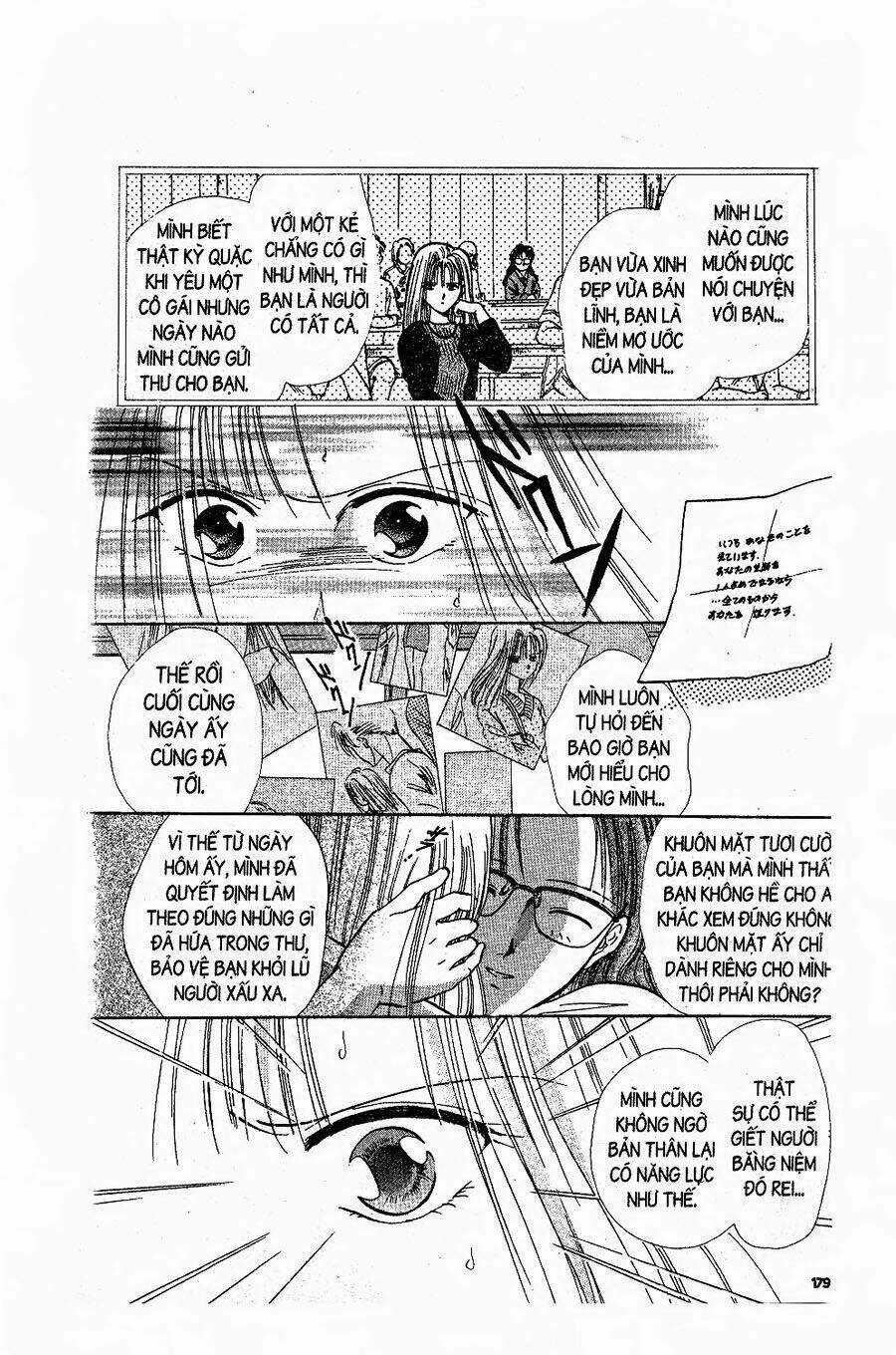 Nước Nhật Vui Vẻ - Chapter 4 - Trang 33