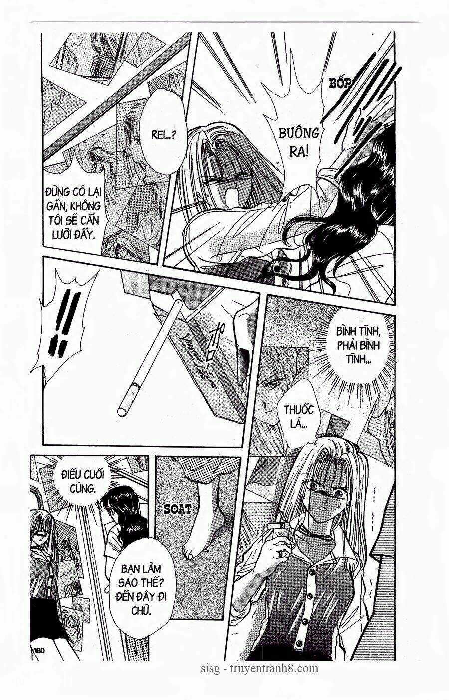 Nước Nhật Vui Vẻ - Chapter 4 - Trang 34