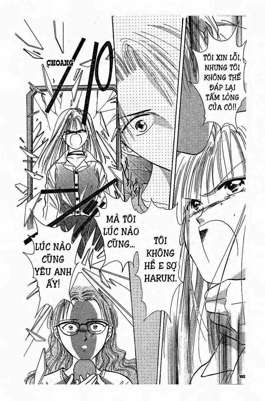 Nước Nhật Vui Vẻ - Chapter 4 - Trang 37