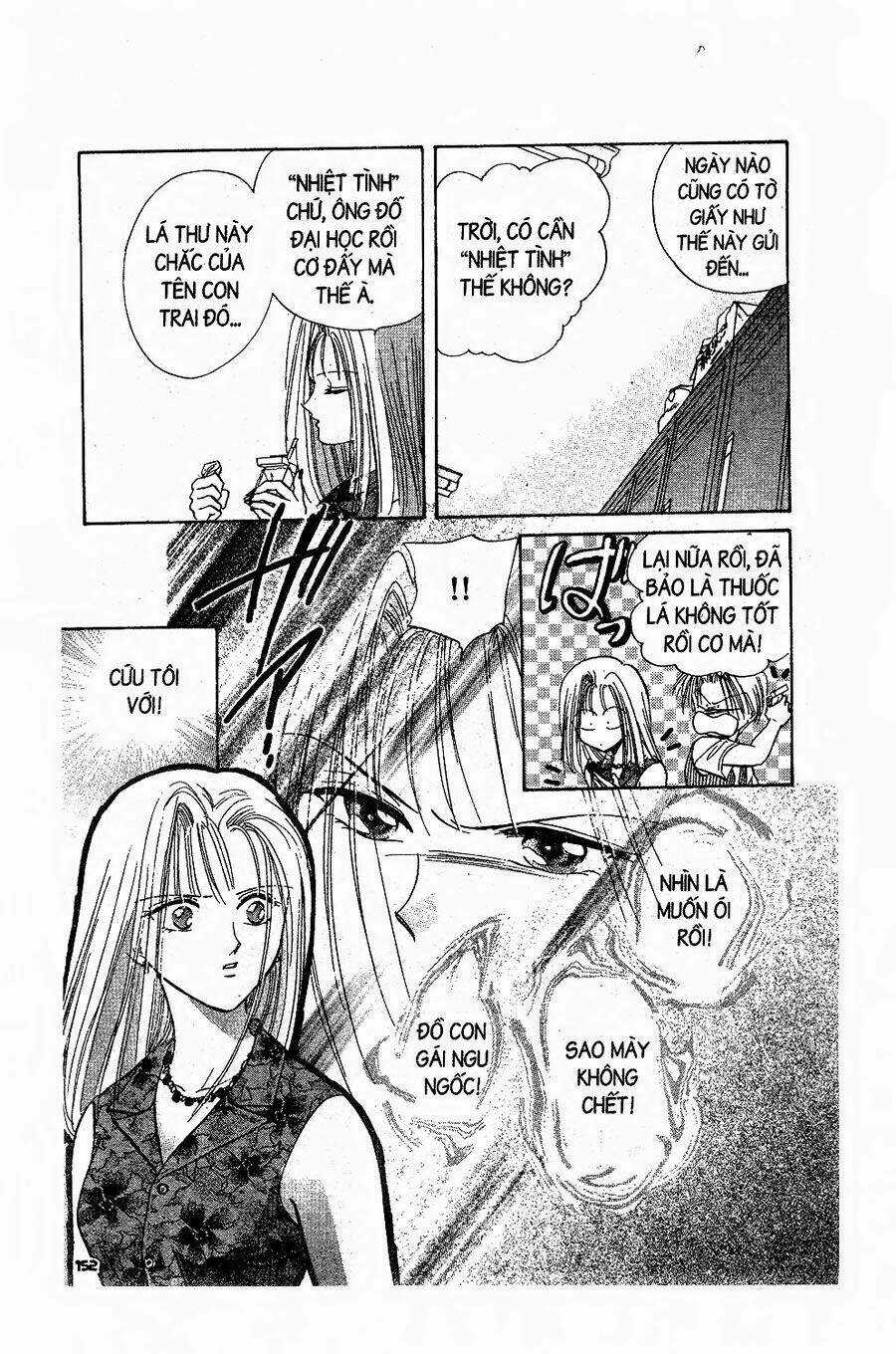 Nước Nhật Vui Vẻ - Chapter 4 - Trang 6