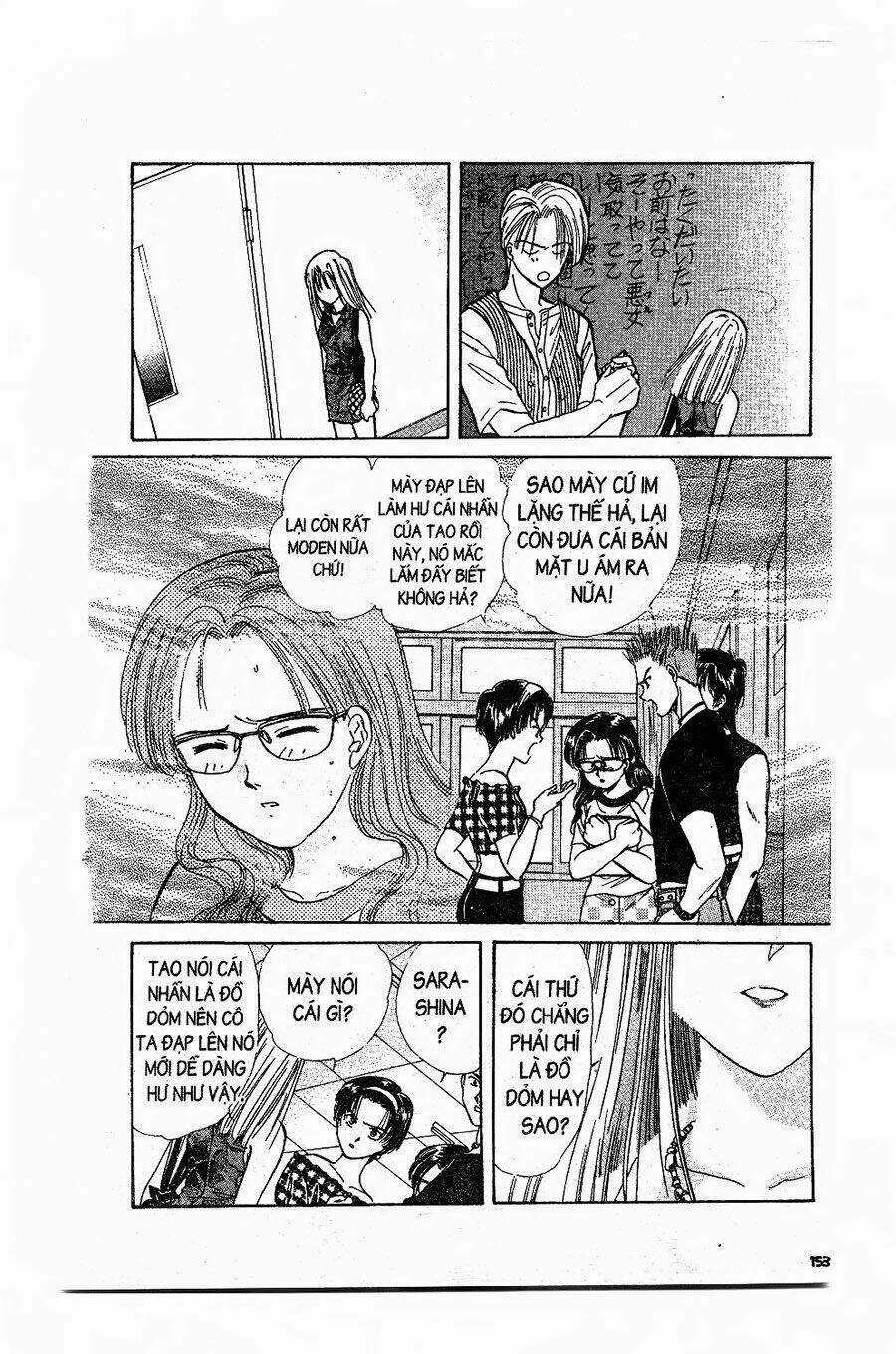 Nước Nhật Vui Vẻ - Chapter 4 - Trang 7