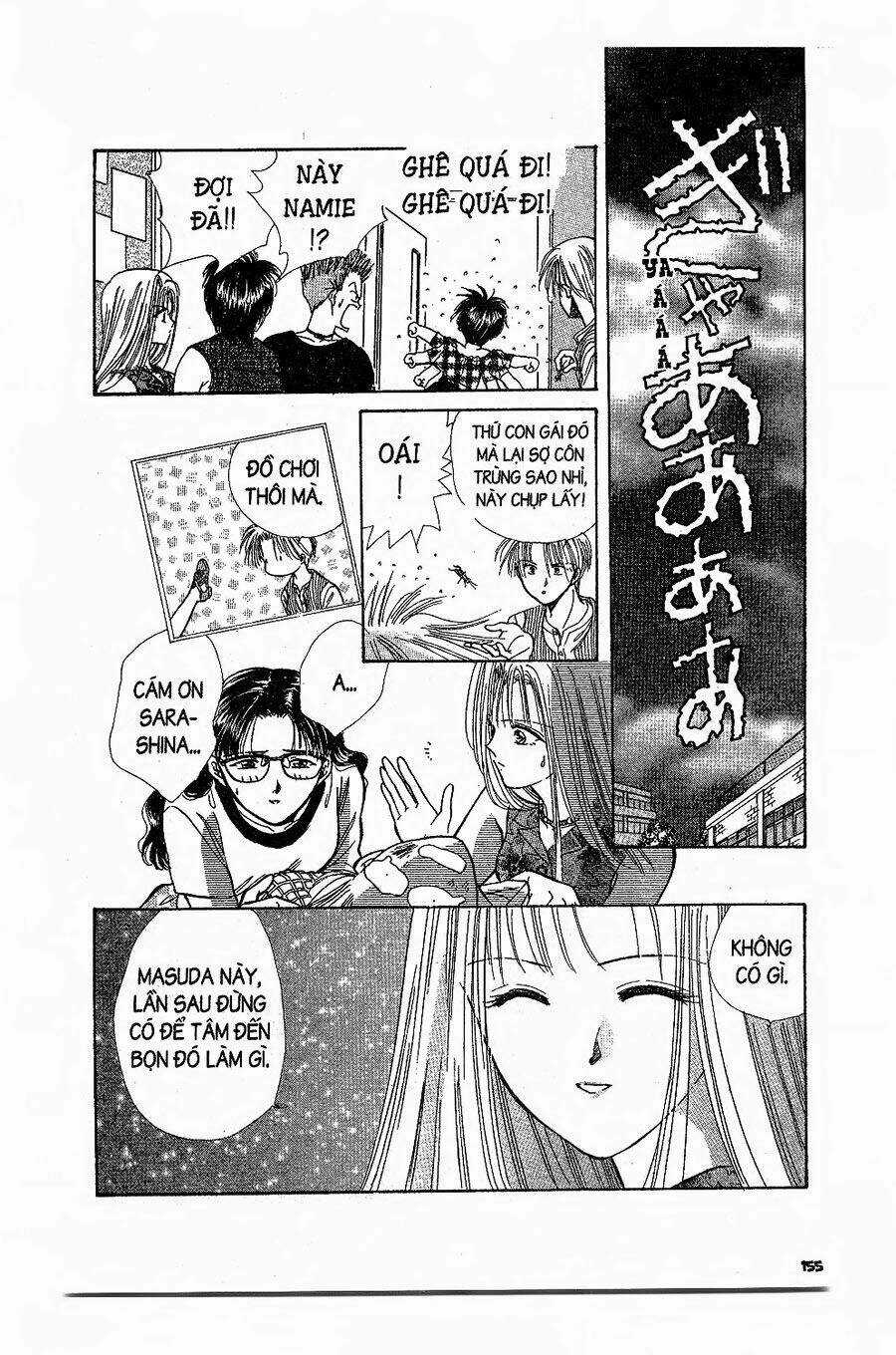 Nước Nhật Vui Vẻ - Chapter 4 - Trang 9