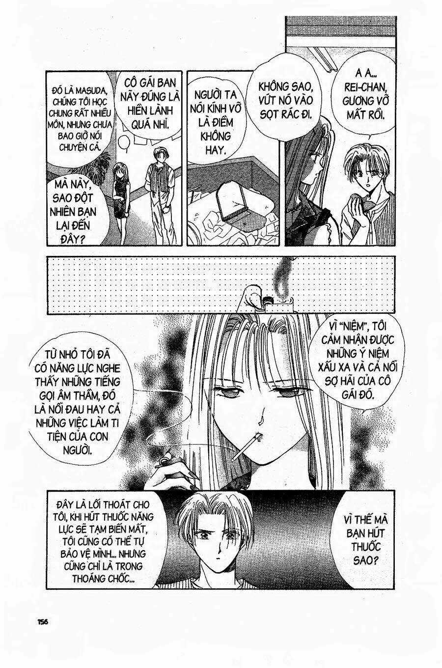 Nước Nhật Vui Vẻ - Chapter 4 - Trang 10