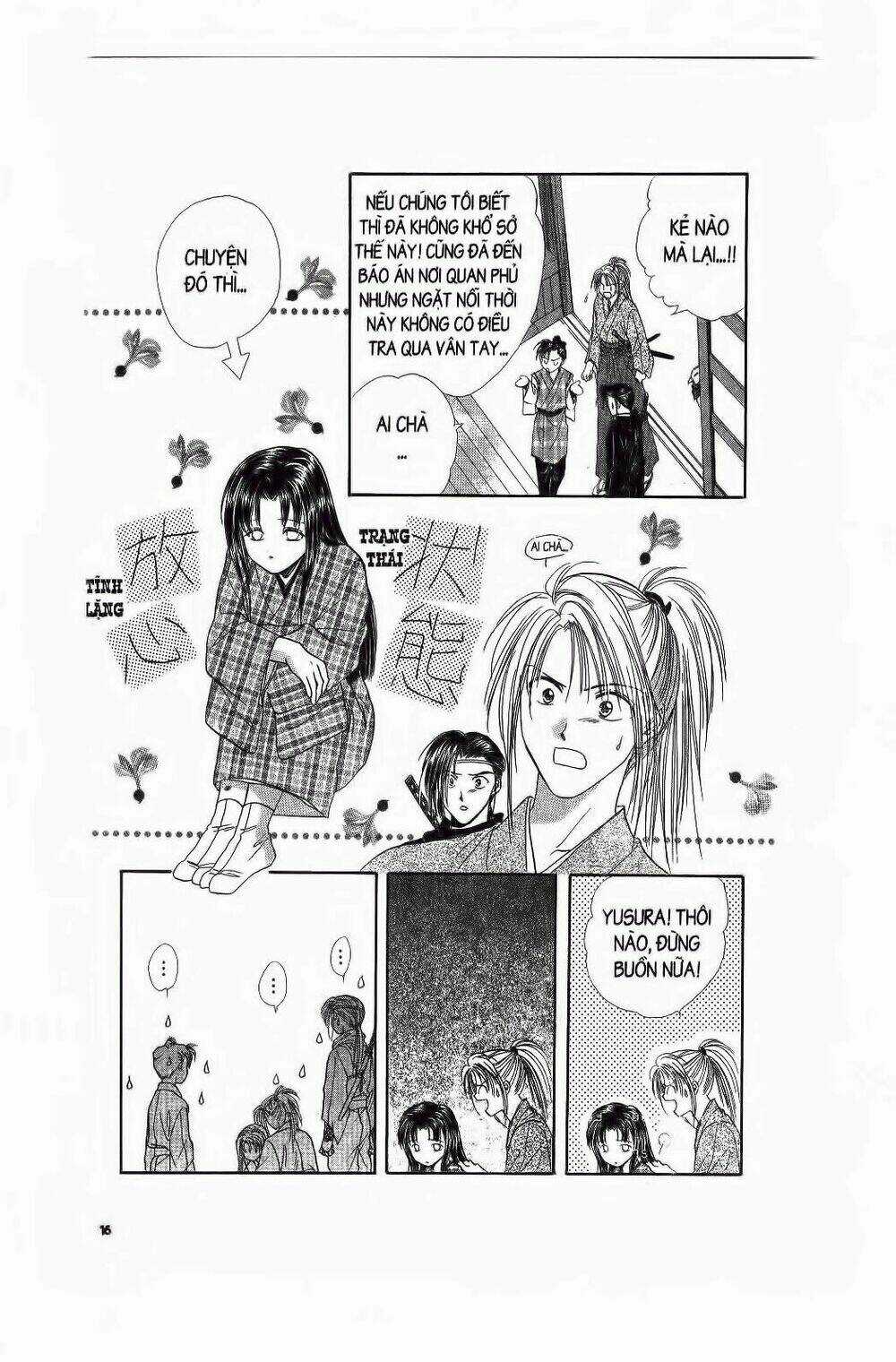 Nước Nhật Vui Vẻ - Chapter 5 - Trang 11