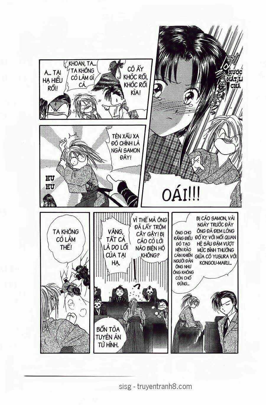 Nước Nhật Vui Vẻ - Chapter 5 - Trang 12