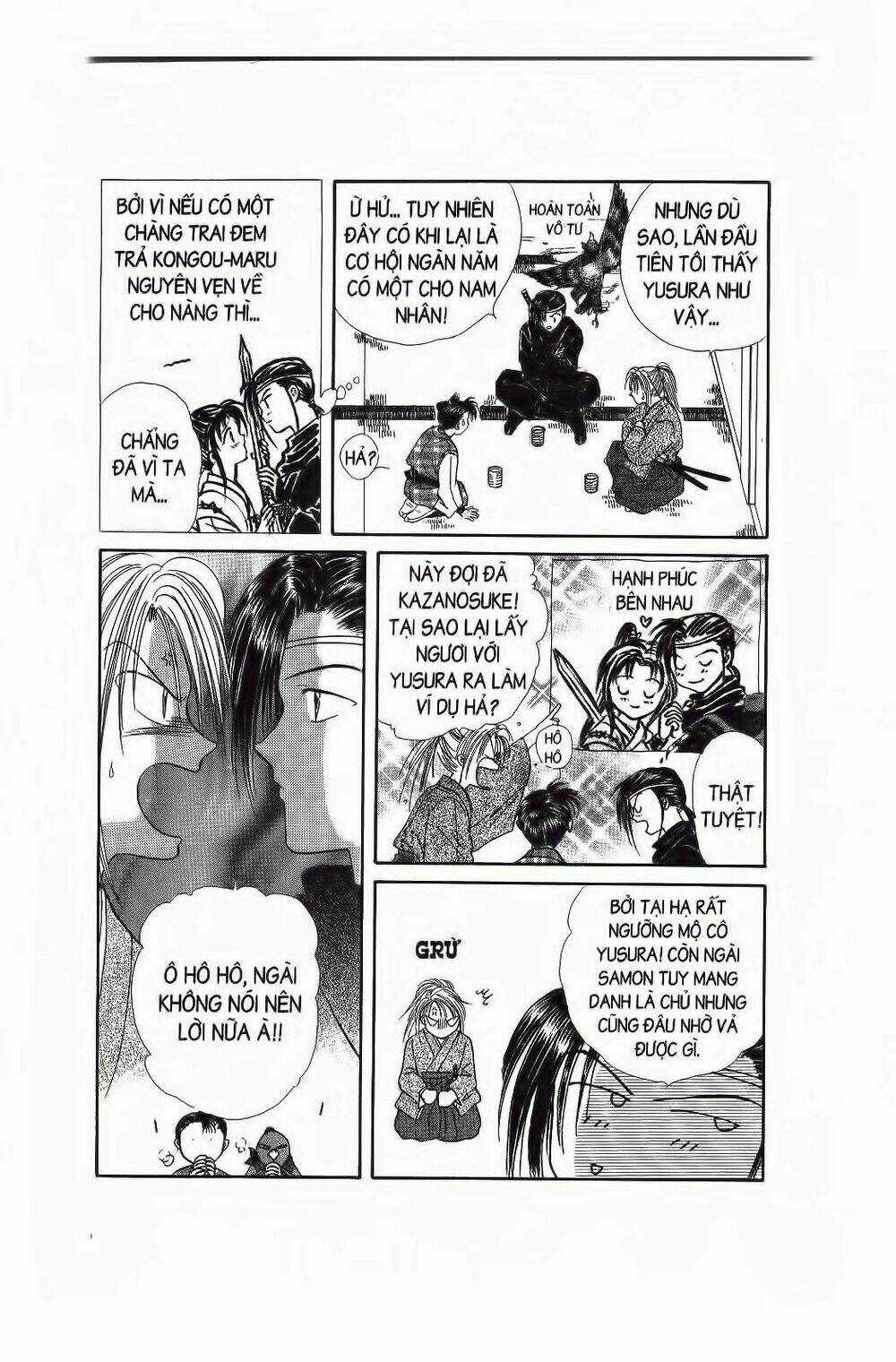 Nước Nhật Vui Vẻ - Chapter 5 - Trang 13