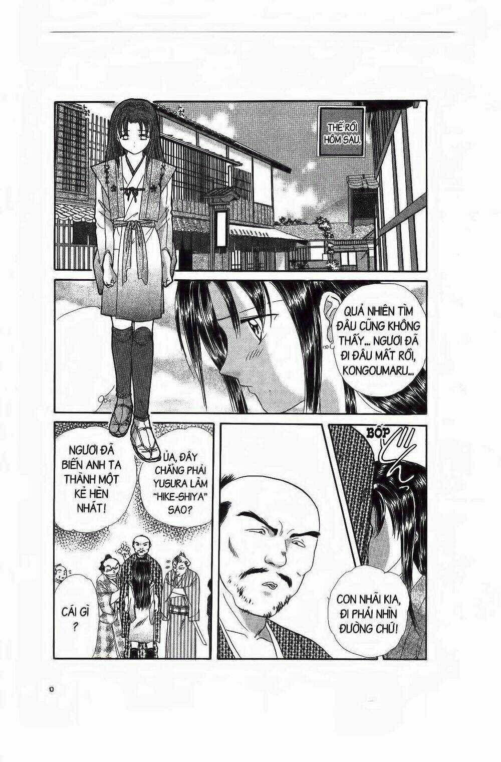 Nước Nhật Vui Vẻ - Chapter 5 - Trang 15