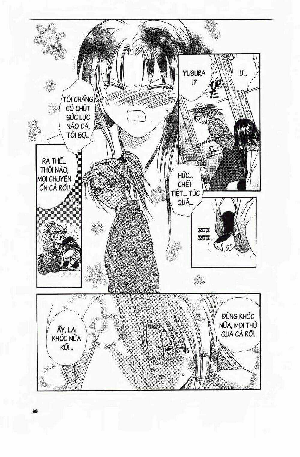 Nước Nhật Vui Vẻ - Chapter 5 - Trang 23